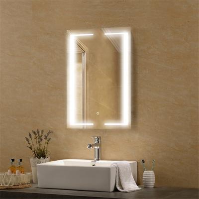 China Electric led anti fog mirror for sale