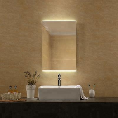 China Anti Fog LED Vanity Mirror Light Backlit Bathroom for sale