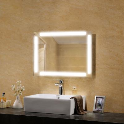 China led modern bathroom magic mirror for sale