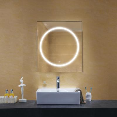 China Cosmetic LED Strips Salon Mirror for sale