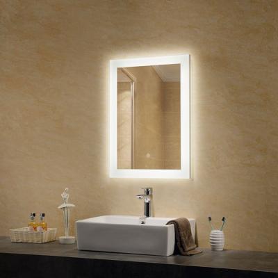 China Easy Clean Custom Wall Mirrors Economical Fashion Bathroom Cabinet Shower for sale