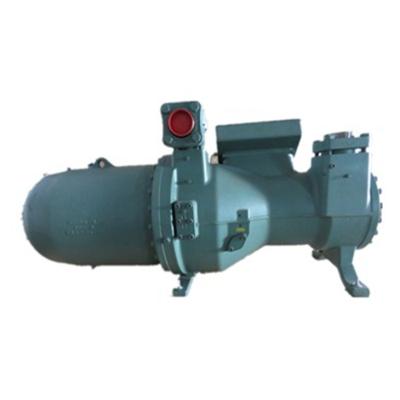 China Refrigeration parts hot cooler compressor CSH8571-140-40P, SCH series screw water cooled water compressor with 140HP for sale