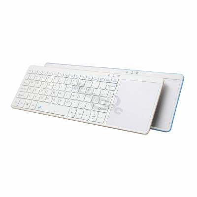 China OEM wireless hot wireless keyboard for TCL TV keyboard smart android touchpad for sale