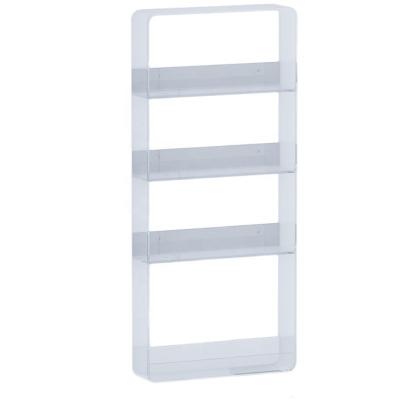 China Eco-friendly acrylic display standAcrylic transparent shelf in toilet for sale