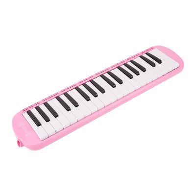 China Plastic New Design High Quality 37 Key Musical Instrument Hot-selling Melodica for sale