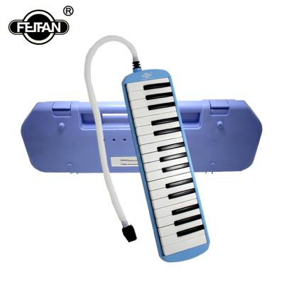 China Plastic china 32 key high grade and professional musical keyboard melodica for sale for sale