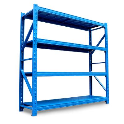 China Corrosion Protection Factory Wholesale Price Warehouse Pallet Racking Shelving Unit Racking Warehouse Storage for sale