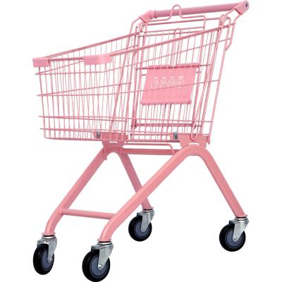 China Durable Goods Used Grocery Carts For Sale Cart Shopping Cart for sale