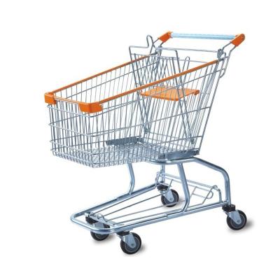 China 2021 Hot Selling Goods Shopping Cart For Sale Carts And Shopping Trolleys Kids Shopping Carts Fruit for sale