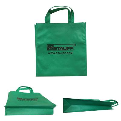 China Custom Promotional Nonwoven Tote Bag Eco - Friendly for sale