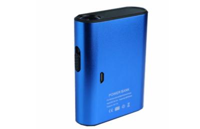 China Betrouwbare 5200mah-van de het Metaalmacht van Noodsituatieusb Bank 18650 voor Tablet/iPhone 5S Te koop