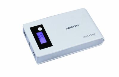 China Mobile Rechargeable Power Bank 13800mah For For Iphone5 Galaxy S3 Amoi for sale