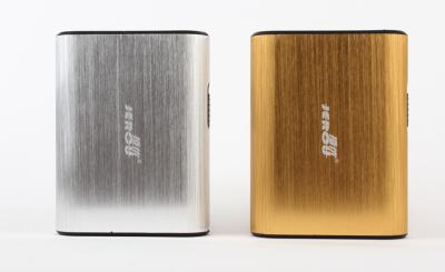 China Gold Lithium 5200mah 5v Apple Iphone 5 / 4 / Ipad Power Bank Charger for sale