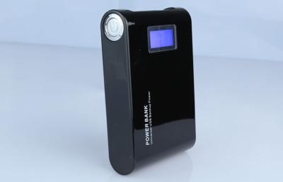 China Rechargeable 10000mah Led Power Bank For Tablet PC And Smart Phone for sale