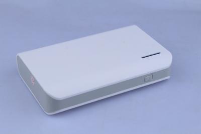 China White 5400 Mah Travel Power Bank Powerall Portable Power Bank Ultra Slim for sale