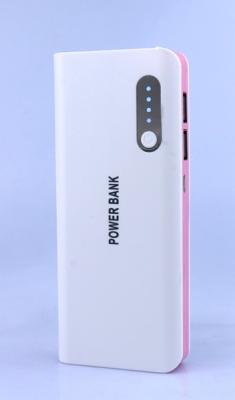 China Fashion 18000mah Cellphone Portable Power Storage Devices With Mirror for sale