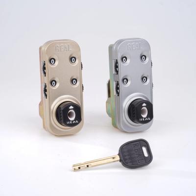 China REAL School Lock RL-9046 Keyless Combination Lock for sale