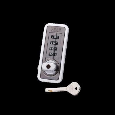 China REAL School Digit RL-9041 4 Combination Lock for sale