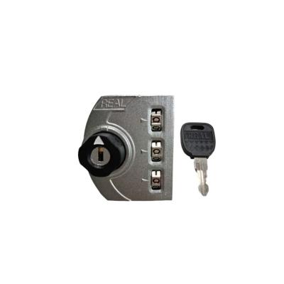 China REAL School Cabinet RL-9043 Keyless Combination Lock for sale