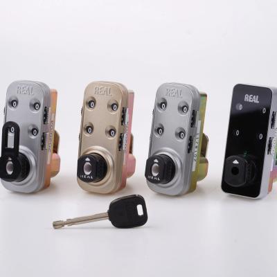 China REAL School Mechanical RL-9046 Combination Lock for sale