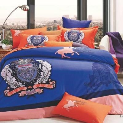 China Cartoon Photo Print Cotton Disposable Custom Bedding Sets Duvet Cover Set Queen for sale