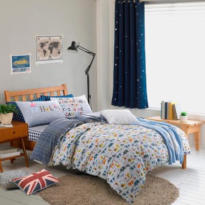 China Wholesale Folded Kids Bedding Bedding Set Stock for sale