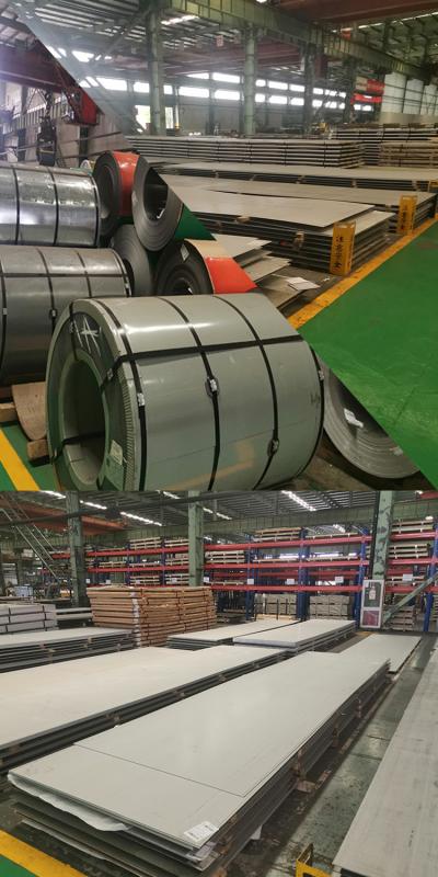 Verified China supplier - Tianjin Yongzheng Stainless Steel Co., Ltd.