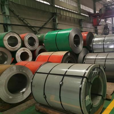 China 34mm/36mm/37mm Stainless Steel Coils/Thick Sheet 304 Construction 2B Circle Finished for sale