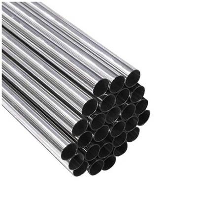 China 304 316L Factory Manufacture Seamless Stainless Steel Pipe 304 Various Tubes for sale