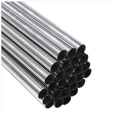 China Duct Durable Using Various Seamless Industrial Stainless Steel Tubes Round Pipe for sale