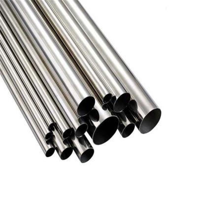 China factory sale 304 316L various round 304 stainless steel decorative square tube for sale