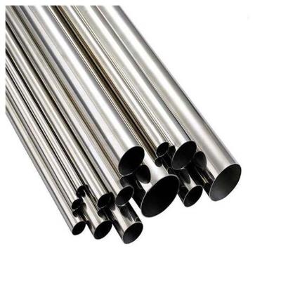 China special hot selling decorative welding 304 316L stainless steel pipe tube 316l for sale