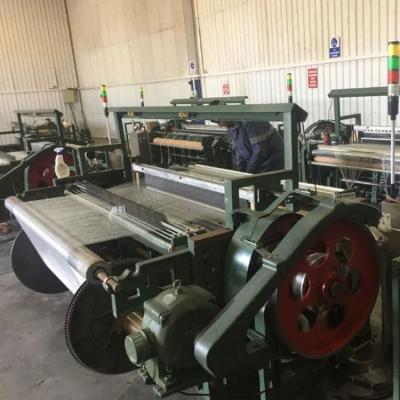 China Fiberglass Mesh Weaving 2m Width Fiberglass Mesh Weaving Machine for sale