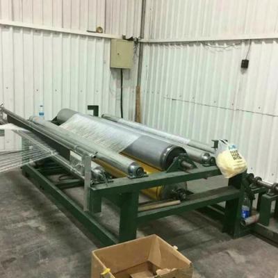 China Yarn Fiberglass Warping Machine From China for sale