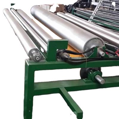 China Best Machine Yarns 5x5 Fiberglass Mesh Yarn Warping Machine for sale