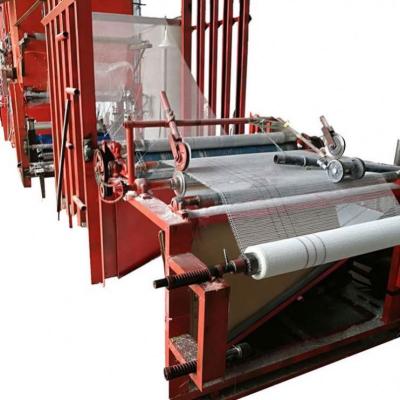 China Fiberglass Mesh Weaving Square Mesh Weaving Machine Fiberglass Mesh Making Machine For Making Wire Mesh for sale