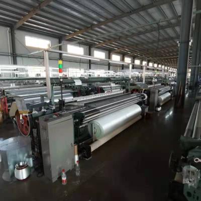 China Fiberglass Mesh Fiberglass Weaving Mesh Weaving Making Netting Machine for sale