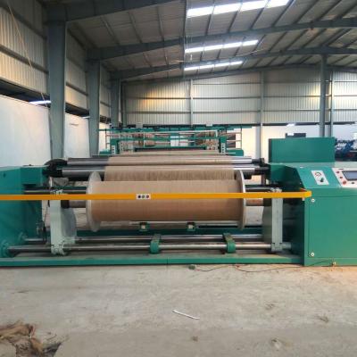 China Bar Hongke Intelligent Sectional Warping Machine For Jute Weaving Loom for sale