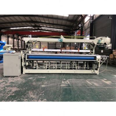 China Towel machine jacquard towel rapier loom terry towel loom machine towel rapier loom for sale