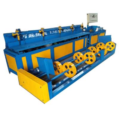 China High Quality Hotels Link Chain Link Mesh Chain Machine, Low Price Stainless Steel Wire Mesh Machine for sale