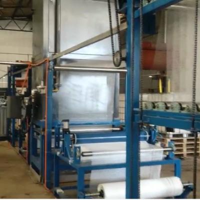 China Good Quality Fiberglass Mesh 2m Width Liner Coating Machine for sale