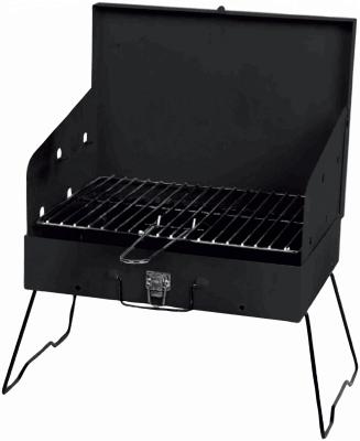 Cina Easily Assembled Professional Garden Table Top Barbecue Charcoal Towel Portable BBQ Grill in vendita