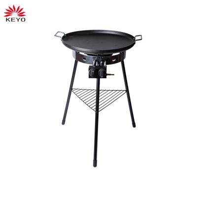 China Easily Assembled Portable Gas Pizza Oven Grills Perfect Flame Propane Burner Te koop