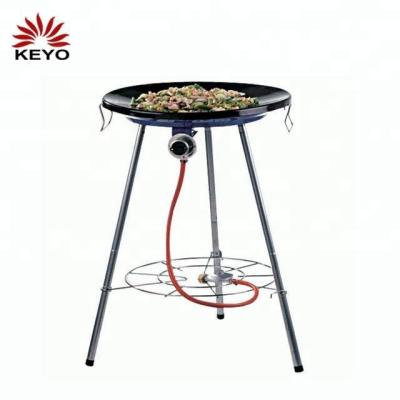 China Easily Assembled Portable Flame Propane Gas Grills Perfect BBQ Burner for sale