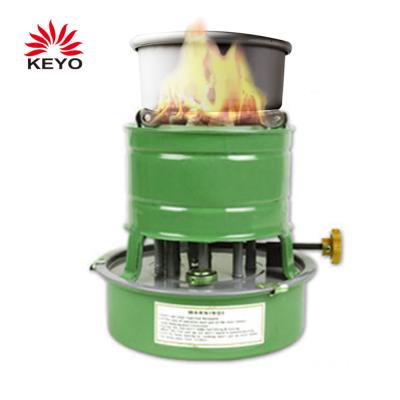 China Portable Outdoor RV Kerosene Stove Burner Camping Stove Heaters With 8 Wicks à venda