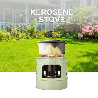 China RV Kerosene Stoves Cooker Burner For Outdoor Winter Camping à venda