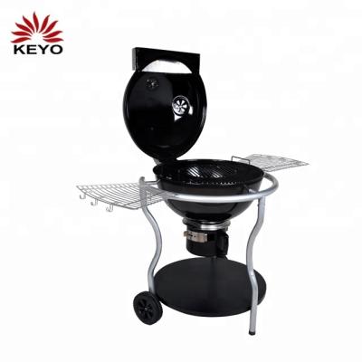 China Easily Assembled Oven Pizza Outdoor Bbq Grill Outdoor Charcoal Pizza BBQ Grill Te koop