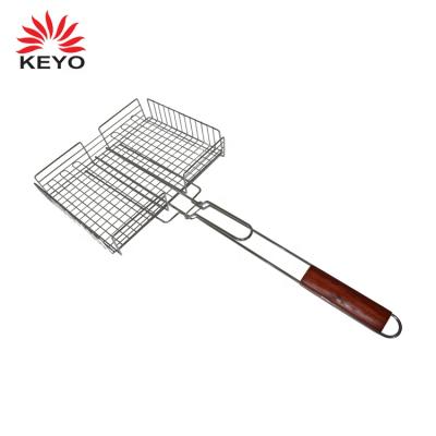 China Easily Cleaned BBQ Grill Tools Stainless Steel BBQ Tools Barbecue Accessories Te koop