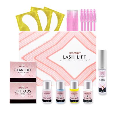 China Easy Perm 2021 Newest Lash Lift Kit For Eyelash Perming Lash Lifting Kit Drop Shipping for sale