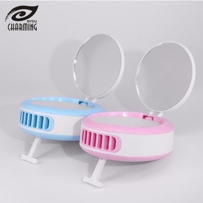 China For Eyelash Glue Air Conditioning Mini Fan Portable Fan Air Drying For Eyelash Extension for sale